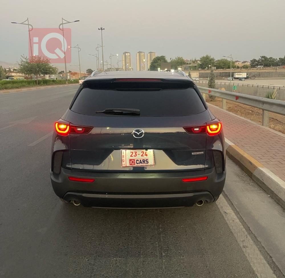 مازدا CX-50